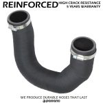 Zamjensko crijevo od intercoolera do turbine FIAT BRAVO / LANCIA DELTA, 1.6 JTD, 51842990, 51825168 - Slika 4