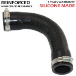 Zamjensko gornje crijevo intercoolera turbine FIAT PUNTO 1.3 D Multijet, crijevo intercoolera, 51887299, 51816514, 51869534, 51887299 - Slika 3