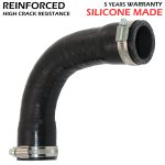 Zamjensko gornje crijevo intercoolera turbine FIAT PUNTO 1.3 D Multijet, crijevo intercoolera, 51887299, 51816514, 51869534, 51887299