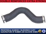 Zamjensko crijevo intercoolera turbine JEEP GRAND CHEROKEE 2.5 TD 4X4, 52079576, 52027749, K52079576, K52027749 - Slika 3