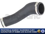 Zamjensko crijevo intercoolera turbine JEEP GRAND CHEROKEE 2.7 CRD 1999-2004, 52079980AB, 52079980AA, 52079980AC - Slika 2