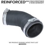 Replacement air charger hose for SAAB 9-5 3.0 16V TID, TDI, 5324082