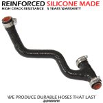 Zamjensko crijevo oduška ulja ALFA ROMEO 159 / FIAT CROMA  1.9 JTD, OPEL ASTRA H / ZAFIRA B / VECTRA / SIGNUM 1.9 CDTI, 55186213