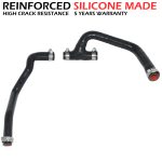 Replacement oil hoses ALFA ROMEO 159 / BRERA / SPIDER  2.4 JTD, FIAT CROMA  2.4 JTDM, 55187130, 55187129 - Image 3