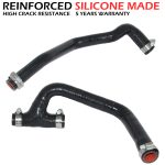 Replacement oil hoses ALFA ROMEO 159 / BRERA / SPIDER  2.4 JTD, FIAT CROMA  2.4 JTDM, 55187130, 55187129 - Image 4