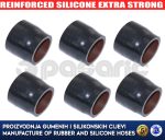 Zamjensko crijevo usisne grane ALFA ROMEO  164,  LANCIA KAPPA V6 / 2.5 / 3.0, 60576441