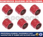 Zamjensko crijevo usisne grane ALFA ROMEO  164,  LANCIA KAPPA V6 / 2.5 / 3.0, 60576441 - Slika 3