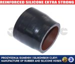 Zamjensko crijevo usisne grane ALFA ROMEO  164,  LANCIA KAPPA V6 / 2.5 / 3.0, 60576441 - Slika 2