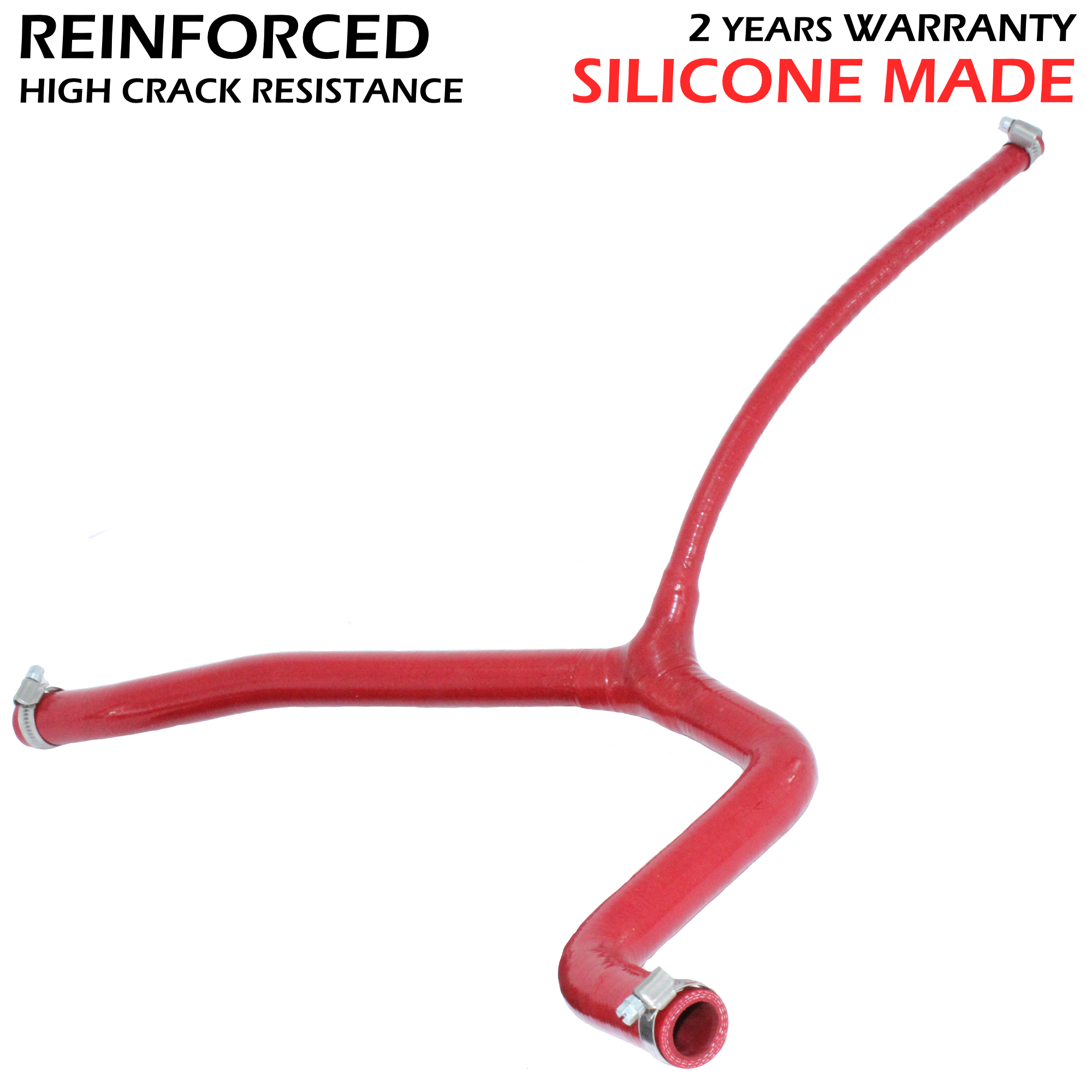 Zamjensko crijevo hladnjaka vode ALFA ROMEO 166 2.5 / 3.0 / 3.2 V6 24V, 60607106