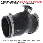 Zamjensko crijevo zrak za ALFA ROMEO 145 / 146 / 156 / 166, 2.0 Twin Spark, 60608084