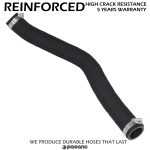 Replacement radiator hose ALFA ROMEO 166 2.0 / 2.5 / 3.0 / 3.2, 60611001 - Image 3