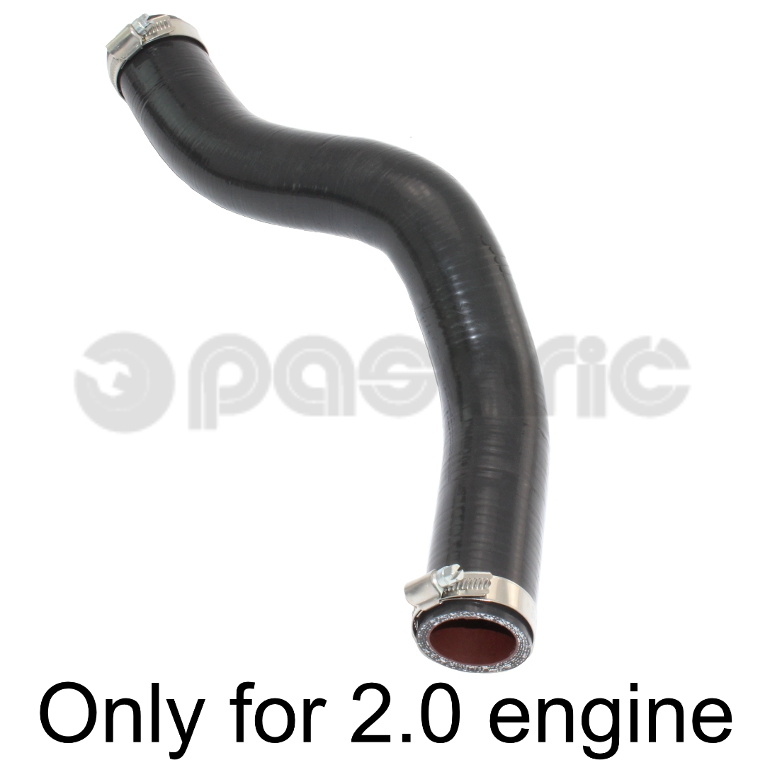 Zamjensko crijevo hladnjaka vode ALFA ROMEO 166 TWIN SPARK 2.0, 60622962, 60661921, 60622960