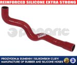 Zamjensko crijevo hladnjaka ALFA ROMEO 166 2.5/ 3.0 V6, 60651928, 60612644 - Slika 5