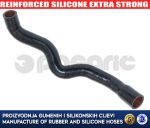 Zamjensko crijevo hladnjaka ALFA ROMEO 166 2.5/ 3.0 V6, 60651928, 60612644 - Slika 3