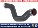 Replacement intercooler air intake hose RENAULT MASCOTT 3.0 dCi dXi, 7420873561 - Image 2