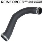 Replacement air filter intake manifold hose FIAT DUCATO / PEUGEOT 1.9 / 2,5 D / TD, 7675771, 7675768 - Image 6
