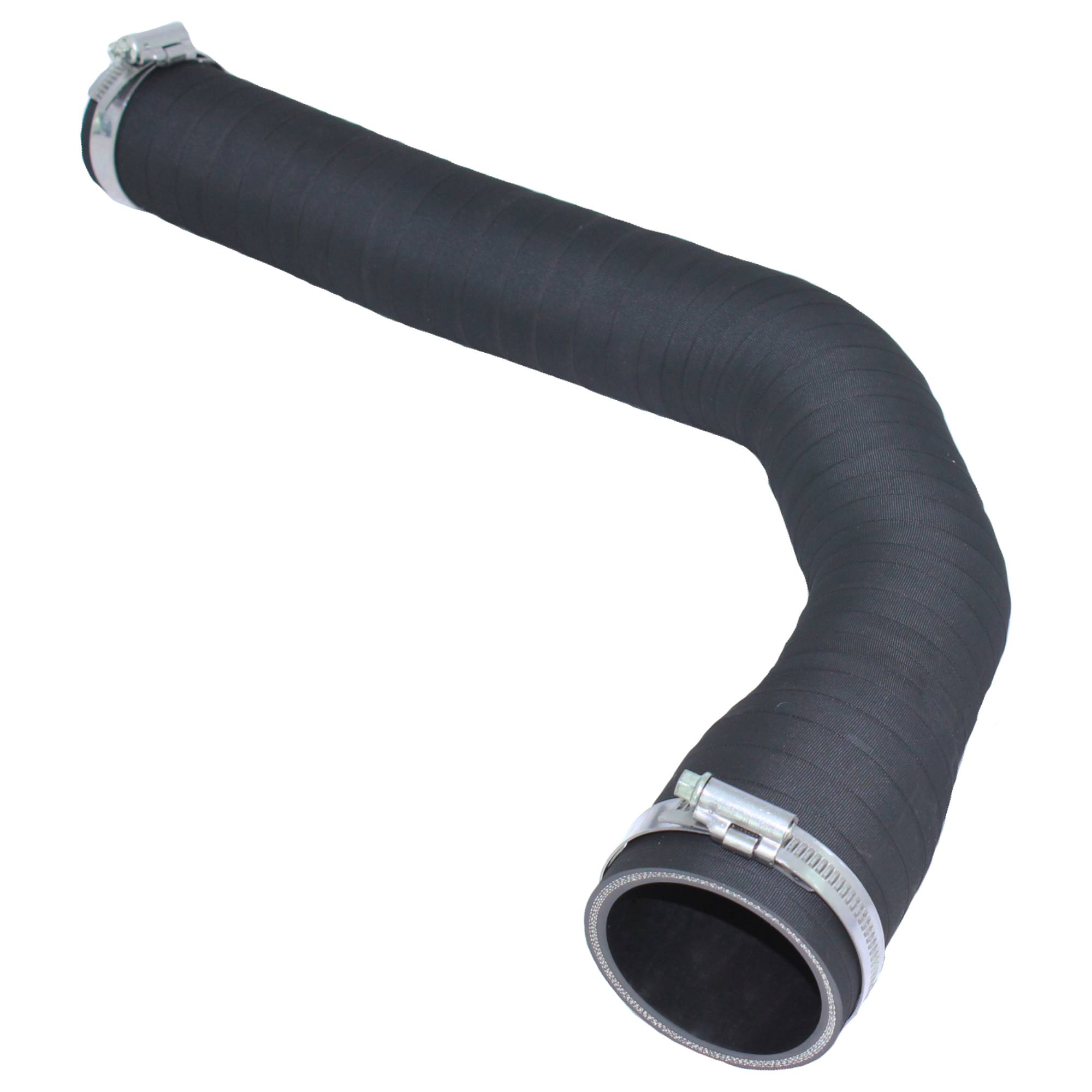 Replacement radiator hose for Renault Claas 546 / 556 / 566 / 626 / 636, 7700057935, 7700057935B