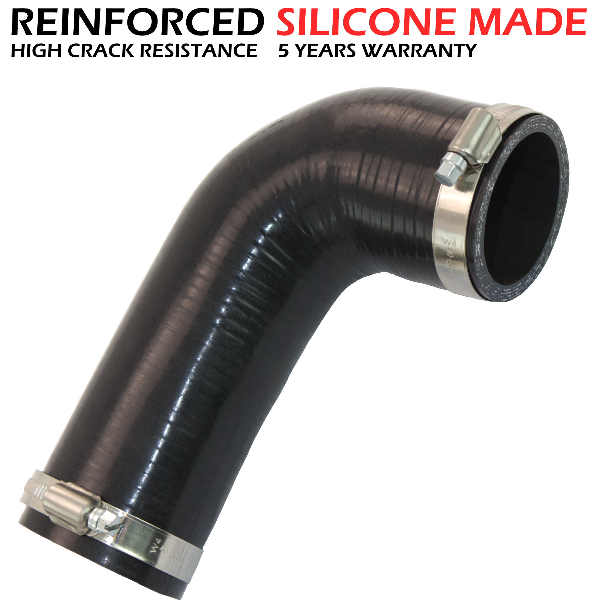 Replacement turbo hose RENAULT LAGUNA / MEGANE / SCENIC / ESPACE II 1.9 DCi, 7701049956, 708730100, 708730100-3, 7701049956, 707810100/9, 707810100.7, 7078101007, 707810100, MANC00968-13