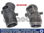 Replacement air filter intake hose FIAT MAREA / COUPE / MAREA WEEKEND 2.0, 7786568, 46824063, 7.786.568, 46528051