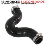 Replacement radiator hose FIAT BARCHETTA 1.8 16 V, 7789437, 46745661