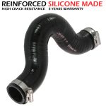 Replacement radiator hose FIAT BARCHETTA 1.8 16 V, 7789437, 46745661 - Image 2