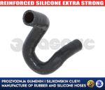 Replacement radiator coolant hose RENAULT SCENIC 1.9 DCI, 8200036187 - Image 2