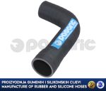 Zamjensko crijevo intercoolera i turbine RENAULT KANGOO / MEGANE SCENIC I, 1.9 DCI, 8200065740, 7700111233
