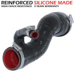 Replacement turbo hose RENAULT MEGANE II 1.9 DCI / SCENIC II 1.9 DCI, 8200412983 - Image 2