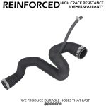 New replacement intercooler hose RENAULT LAGUNA II 2.0 DCI / VELSATIS 2.0 DCI / ESPACE IV 2.0 DCI, 8200907826, 8200540493, 8200987826, 82 00 540 493 - Image 4