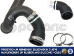 Replacement intercooler turbo hose repair kit RENAULT LAGUNA II 2.0 DCI / VELSATIS 2.0 DCI / ESPACE IV 2.0 DCI, 8200907826, 8200540493 - Image 5