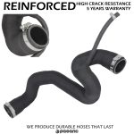 New replacement intercooler hose RENAULT LAGUNA II 2.0 DCI / VELSATIS 2.0 DCI / ESPACE IV 2.0 DCI, 8200907826, 8200540493, 8200987826, 82 00 540 493