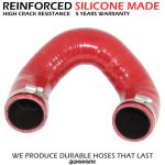 Zamjensko crijevo od intercoolera do turbine, OPEL VIVARO 2.0 CDTI, 8200526443, 8200808665, 8200923261, 144607066R