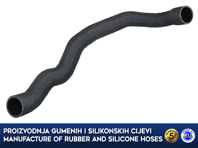 Replacement intercooler turbo hose VW, 821145706