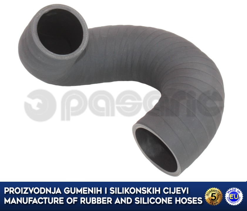 Replacement turbo intercooler hose LANCIA DELTA INTEGRALE / EVOLUTION 2.0 8V, 82475251