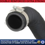 Zamjensko crijevo hladnjaka motora HYUNDAI i 30 CRDi / KIA CEED 1.6 CRDi, 25412-2L600, 254122L600 - Slika 7