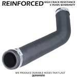 Zamjensko crijevo turbine ISUZU D-MAX II (TFR, TFS) 2.5 CRDI 4x4, 8980656982 - Slika 2