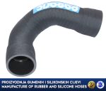 Zamjensko crijevo intercoolera turbine AUDI A4 / ŠKODA SUPERB / VW PASSAT 2.5 TDI, 8D0145745A - Slika 2