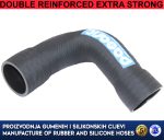 Zamjensko crijevo intercoolera turbine AUDI A4 / ŠKODA SUPERB / VW PASSAT 2.5 TDI, 8D0145745A - Slika 5