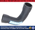 Zamjensko crijevo intercoolera turbine AUDI A4 / ŠKODA SUPERB / VW PASSAT 2.5 TDI, 8D0145745A - Slika 3