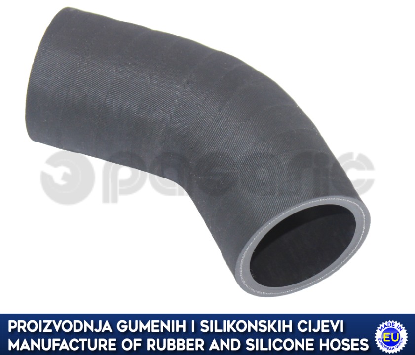 Zamjensko crijevo turbine za brodski motor Mercury, 8M0067050