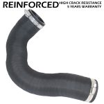Replacement intercooler turbo hose AUDI A5 3.0 TDI, 8K0145738AK, 8K0145738AE  - Image 2