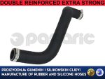 Replacement heater hose CHEVROLET AVEO T250, GMDAT96940427, 5136830, 96940427, G95214144, 95214144, 96940427