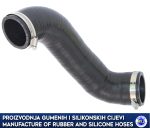 Replacement intercooler turbo hose JAGUAR XF 3.0 D, 9x236f072ad 9x23-6f072-ad - Image 2