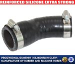 Zamjensko crijevo turbine SMART, A6601410104, Q0001472V004, ZGS00414005 - Slika 2