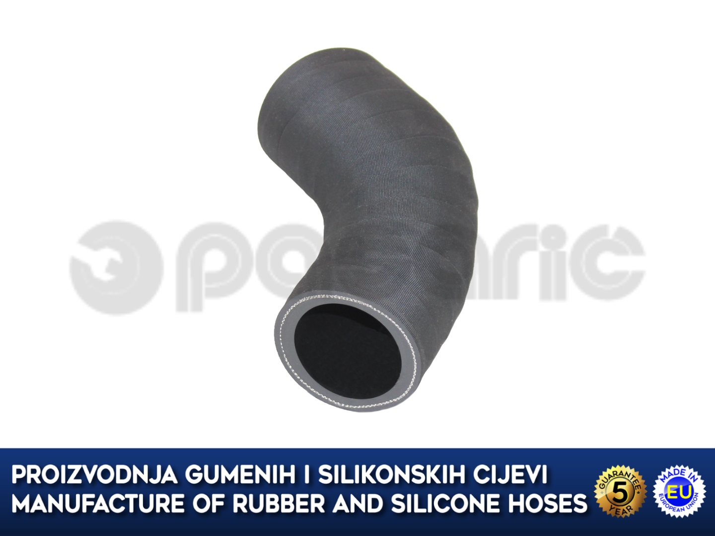 Replacement lower intercooler turbo hose FORD FOCUS III / KUGA II (DM2) / 2.0 TDCi, AV616K863AD, AV616K863AE