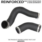 Replacement intercooler air intake hoses FORD TRANSIT 2.2 TDCI. V 347 363, 1749146, 1749235, 1813834, 1870694, 1892430, 2042963, 2168125, CC11-6K863-DA, CC11-6K863-DB, CC11-6K863-DC, CC116K863DA, CC116K863DB, CC116K863DC - Image 2