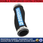 Zamjensko crijevo intercoolera HYUNDAI GALLOPER, HR140220, HR140-220 - Slika 2