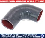 Replecement turbo intercooler hose RENAULT MASTER III 2.3 DCI / OPEL MOVANO 2.3 CDTI, 144605171R, 144602862R, 144602717R, 144604669R