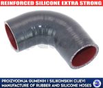 Replecement turbo intercooler hose RENAULT MASTER III 2.3 DCI / OPEL MOVANO 2.3 CDTI, 144605171R, 144602862R, 144602717R, 144604669R - Image 4