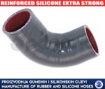 Replecement turbo intercooler hose RENAULT MASTER III 2.3 DCI / OPEL MOVANO 2.3 CDTI, 144605171R, 144602862R, 144602717R, 144604669R - Image 5